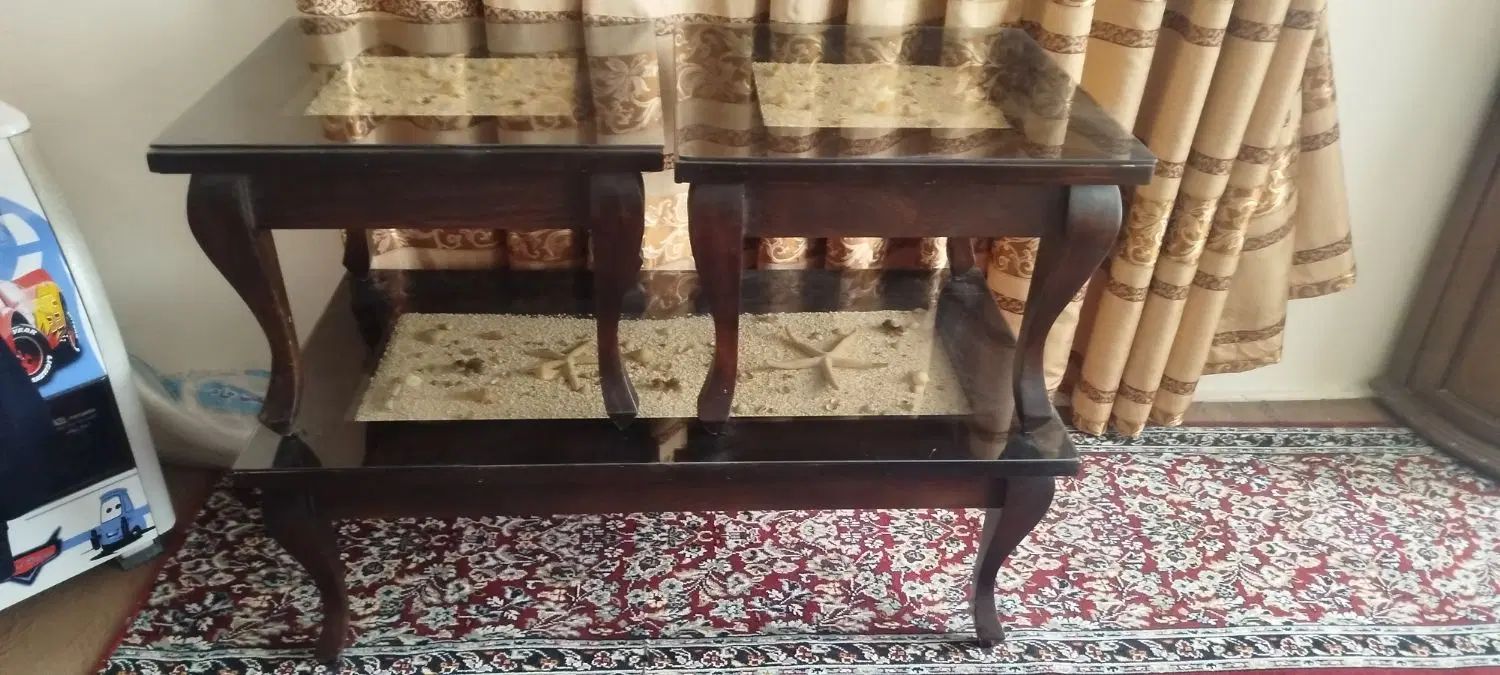میزعسلی یاجلومبلی|مبلمان خانگی و میز عسلی|مشهد, کوشش|دیوار