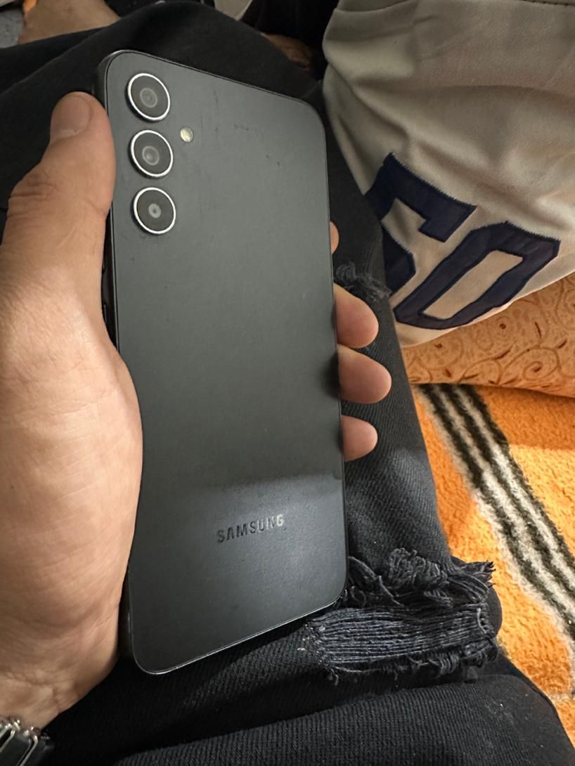 سامسونگ Galaxy A34 با حافظهٔ ۱۲۸ گیگابایت|موبایل|بجنورد, |دیوار