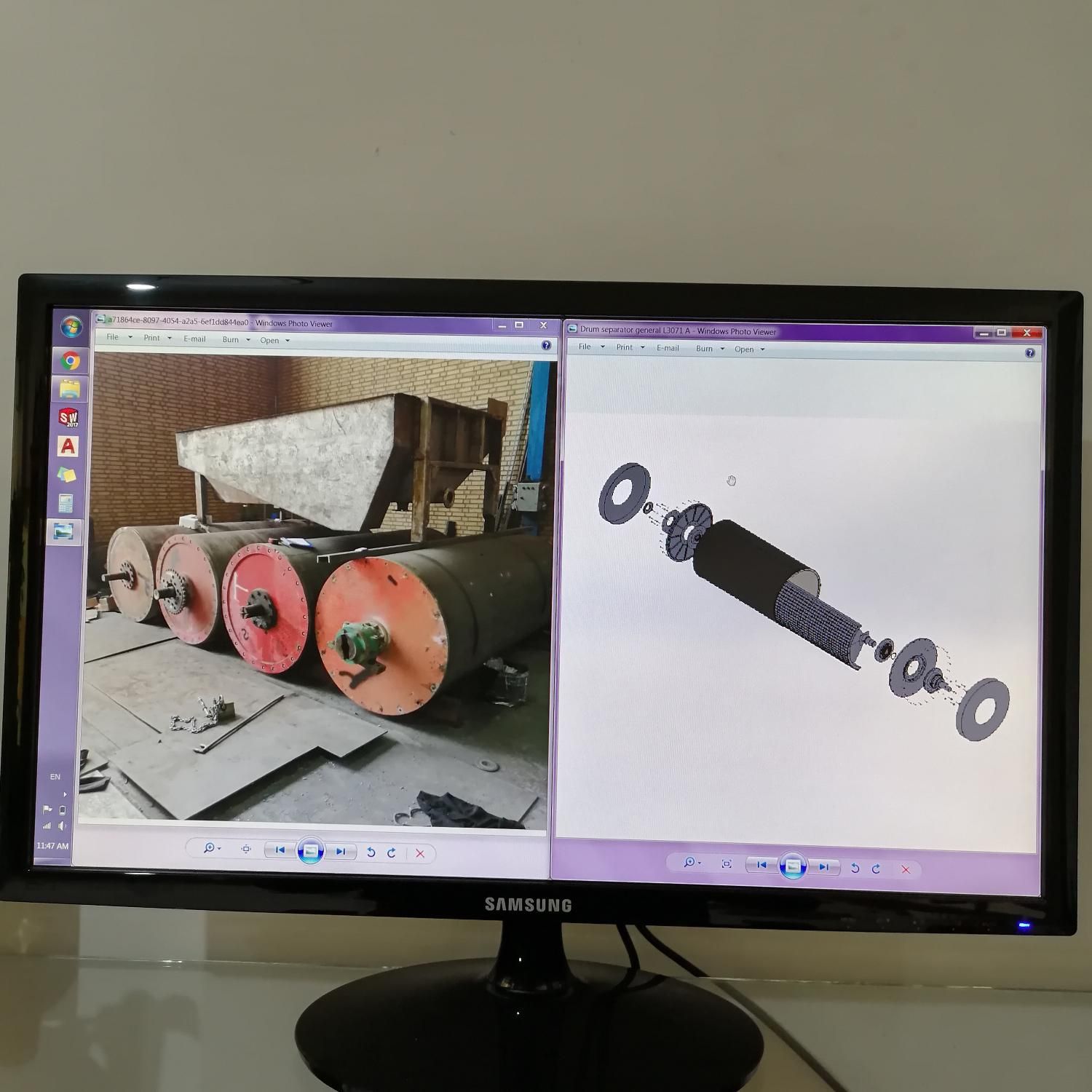 آموزش نرم افزار سالیدورک Solidworks|خدمات آموزشی|شیراز, عادل آباد|دیوار