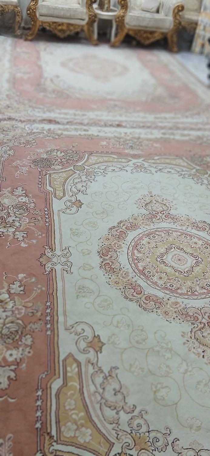 یک جفت فرش قالی۹متری یزد|فرش|شیراز, سعیدیه جنوبی|دیوار
