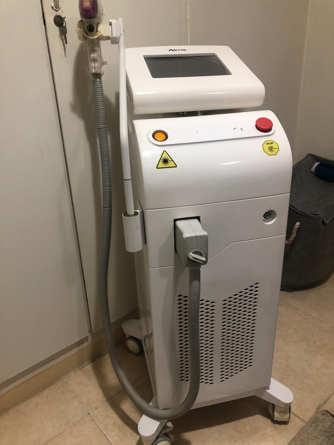 دستگاه لیزر مو|آرایشی، بهداشتی، درمانی|اهواز, شهرک نفت|دیوار