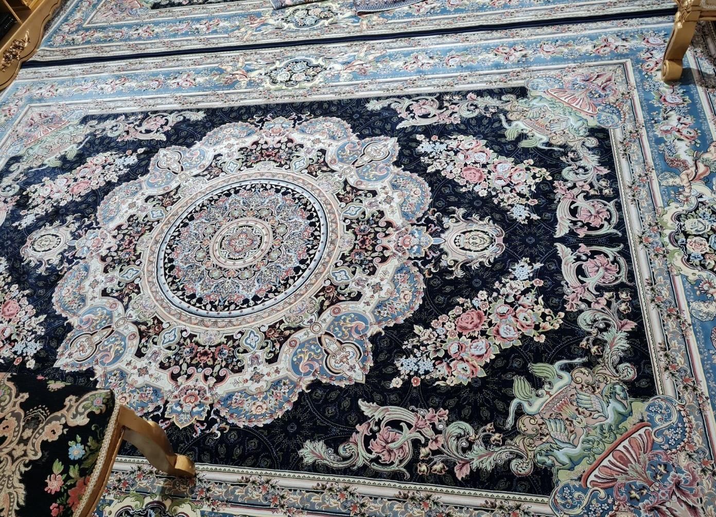 فرش ۹ متری ۱۲۰۰|فرش|تهران, قیام|دیوار