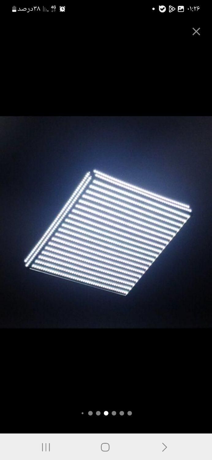 لامپ های دست ساز ترند و زیبا پرنور با ضمانت|لامپ و چراغ|قدس, شهرک فرزان|دیوار