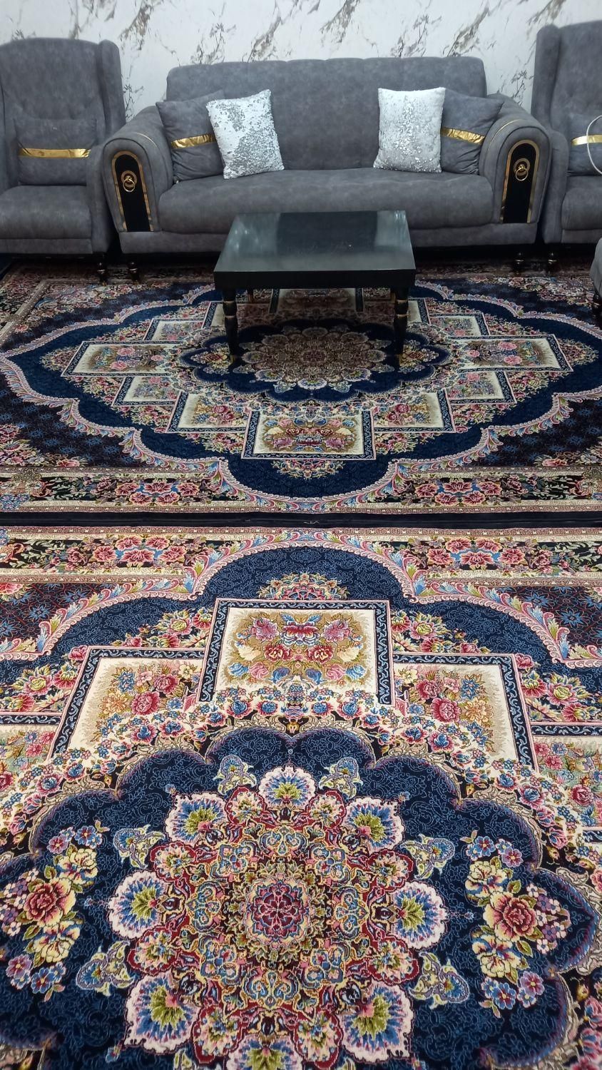 ۲عددفرش۹متری ۱عدد۶متری|فرش|گلستان (تهران), |دیوار