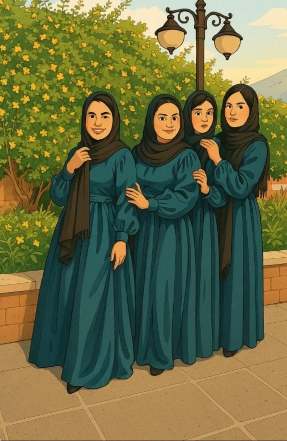 گروه دف نوازی حرفه ای در مجالس شادی بخش شما|خدمات پذیرایی، مراسم|گرگان, |دیوار