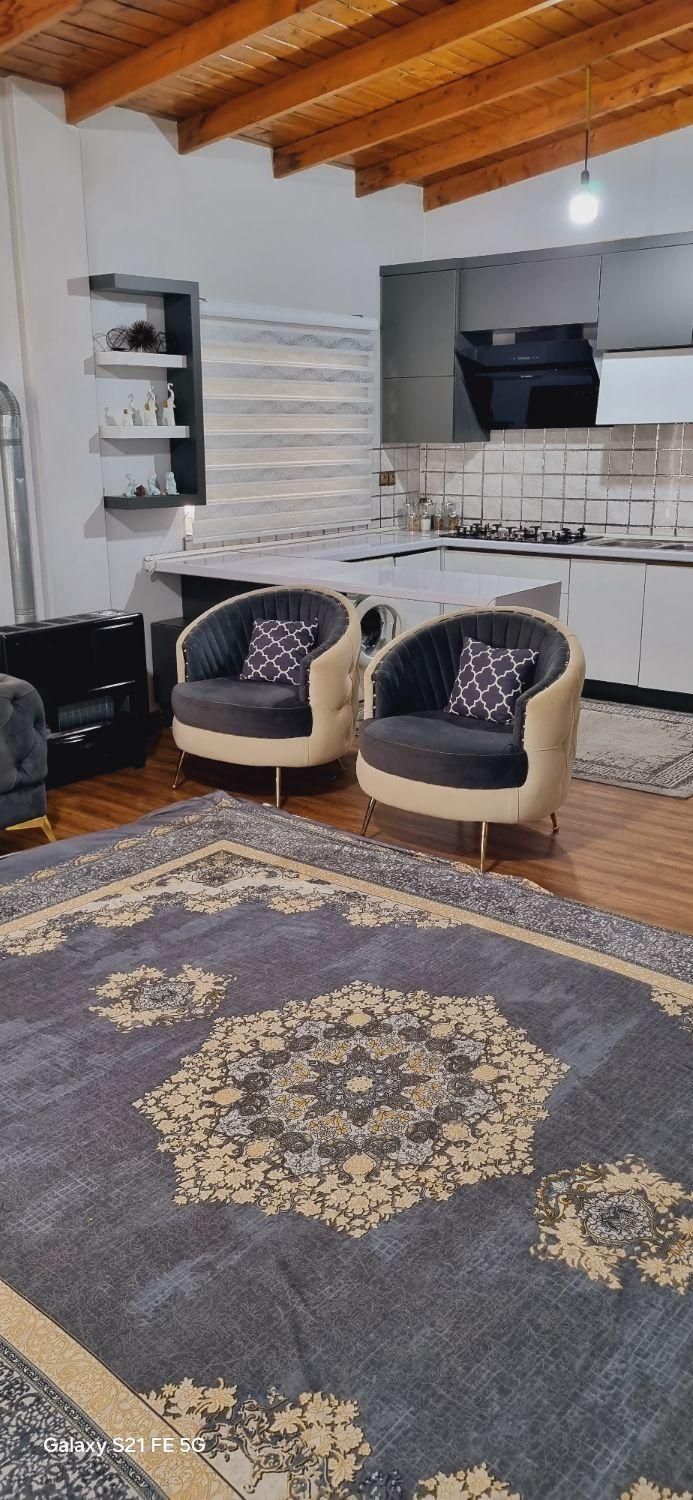 اجاره روزانه/هفتگی/ماهانه ویلا ۷۰ متری دربست|اجارهٔ کوتاهمدت ویلا و باغ|عباسآباد, |دیوار