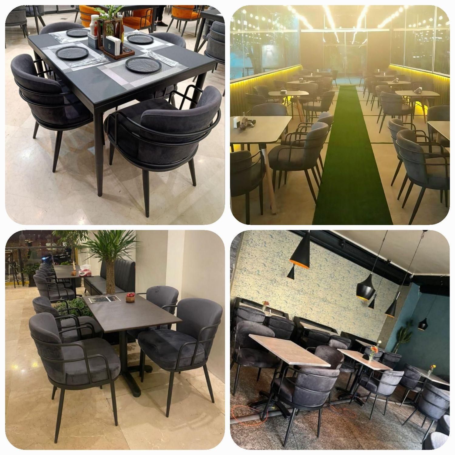 میز و صندلی غذاخوری منزل/رستوران/کافه/فست فود|میز و صندلی غذاخوری|ارومیه, |دیوار