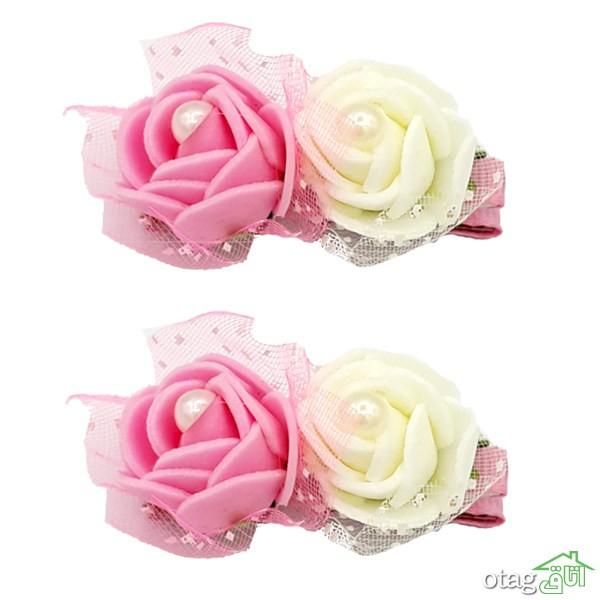 گل سر خوشگل وتمیز|زیورآلات و اکسسوری|طبس, |دیوار