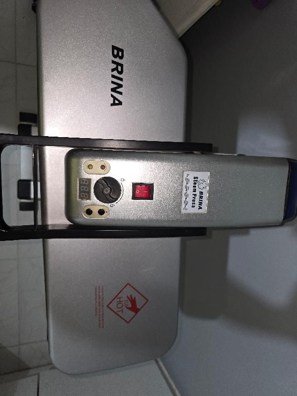 اتو پرس مدل برینا|اتو و لوازم اتو|قزوین, |دیوار