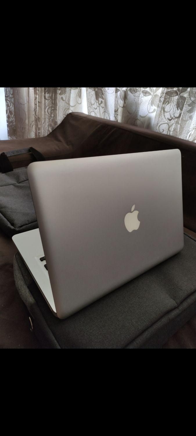 مکبوک پرو اپل MacBook pro کاملا سالم با هارد(SSD)|رایانه همراه|تهران, تهران‌نو|دیوار