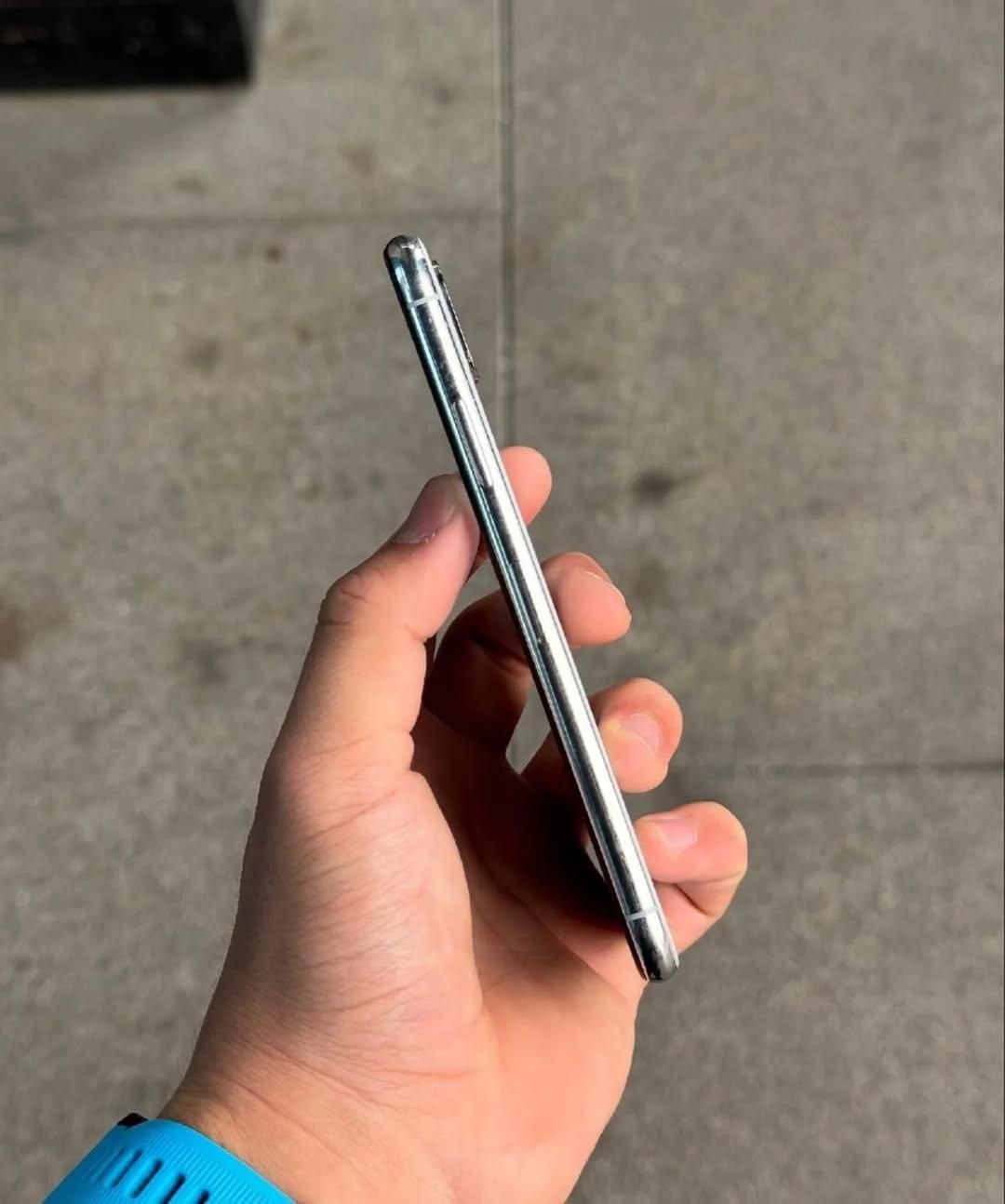اپل iPhone X با حافظهٔ ۲۵۶ گیگابایت|موبایل|مشهد, کوثر|دیوار