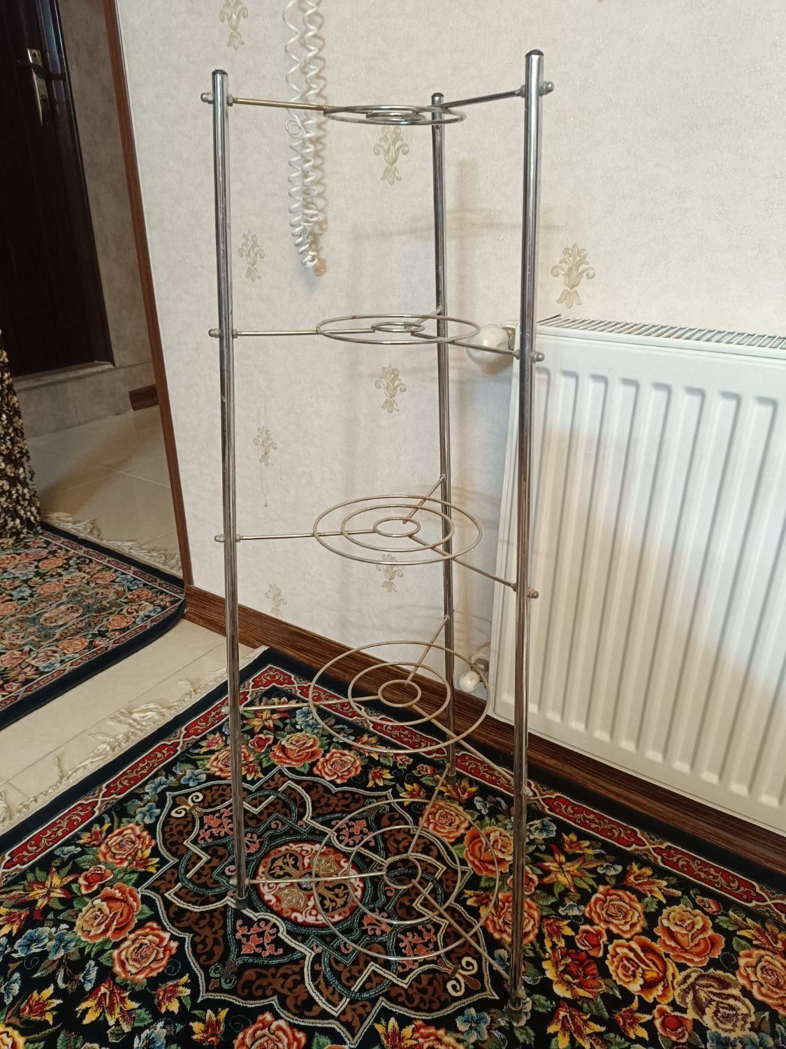 استندقابلمه|آب‌چکان و نظم‌دهنده ظروف|اسلام‌شهر, |دیوار