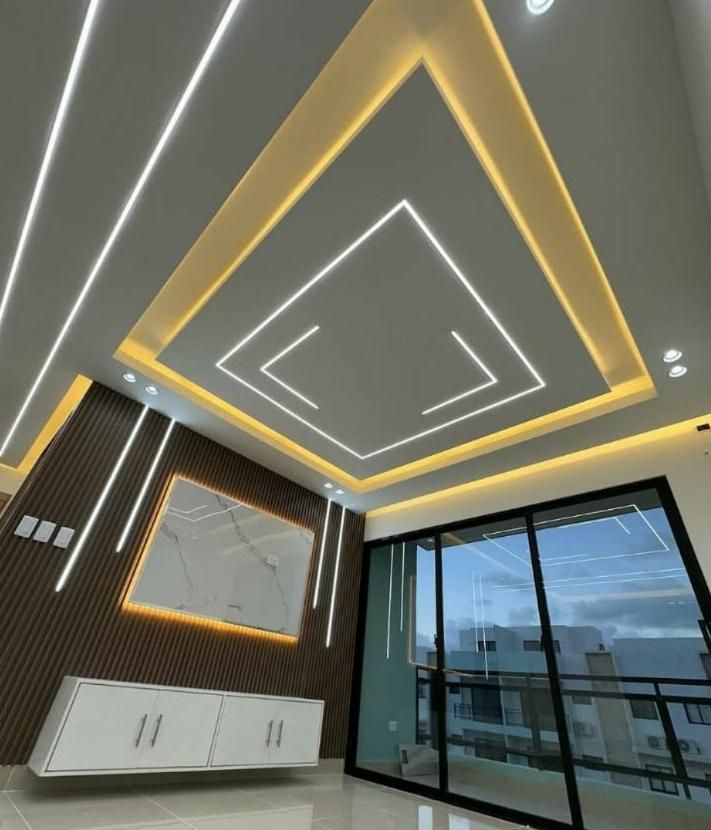 لوستر/لایننوری/نورخطی|لامپ و چراغ|میناب, |دیوار