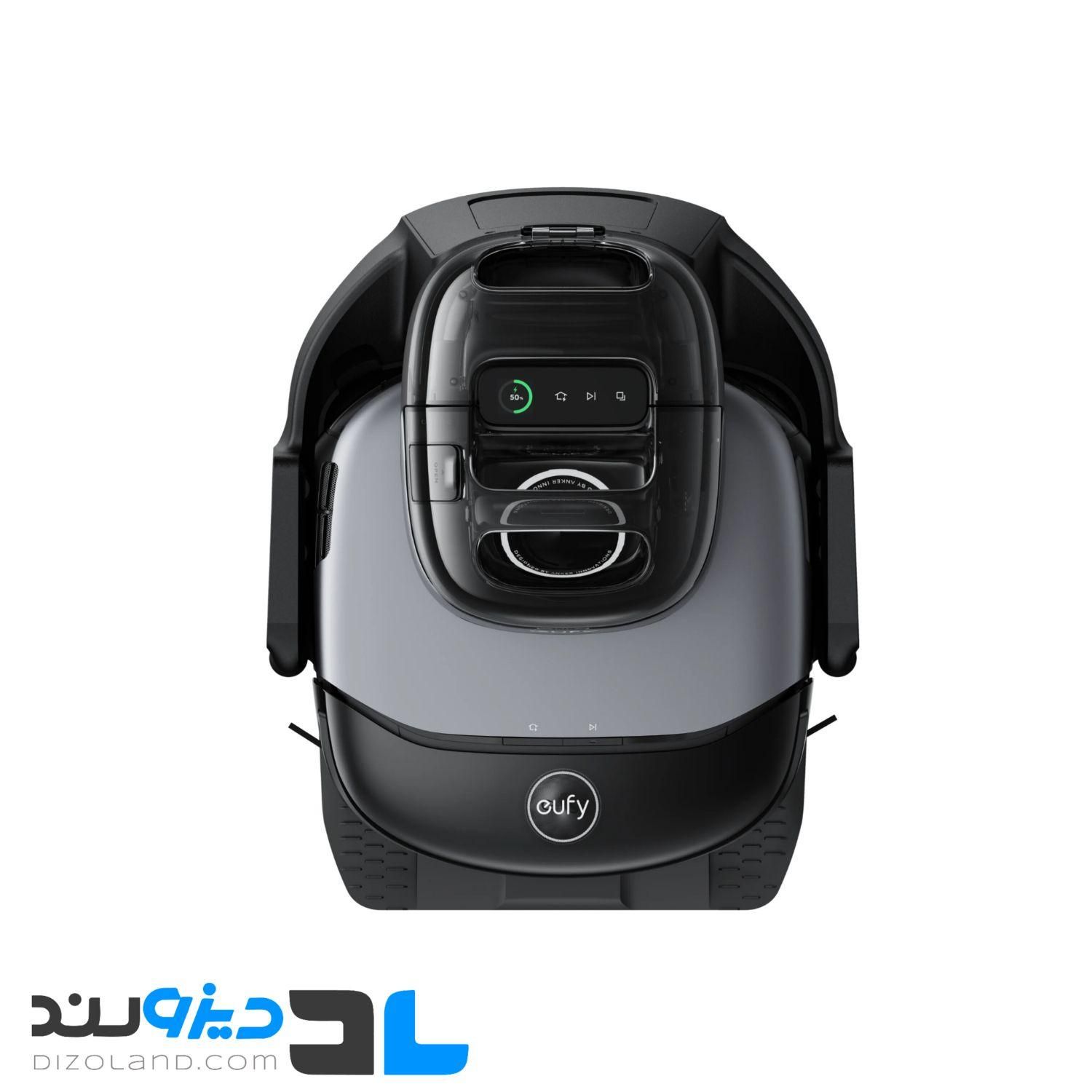جارو رباتیک هوشمند eufy Robot Vacuum Omni S1|جاروبرقی، جارو شارژی، بخارشو|تهران, استاد معین|دیوار