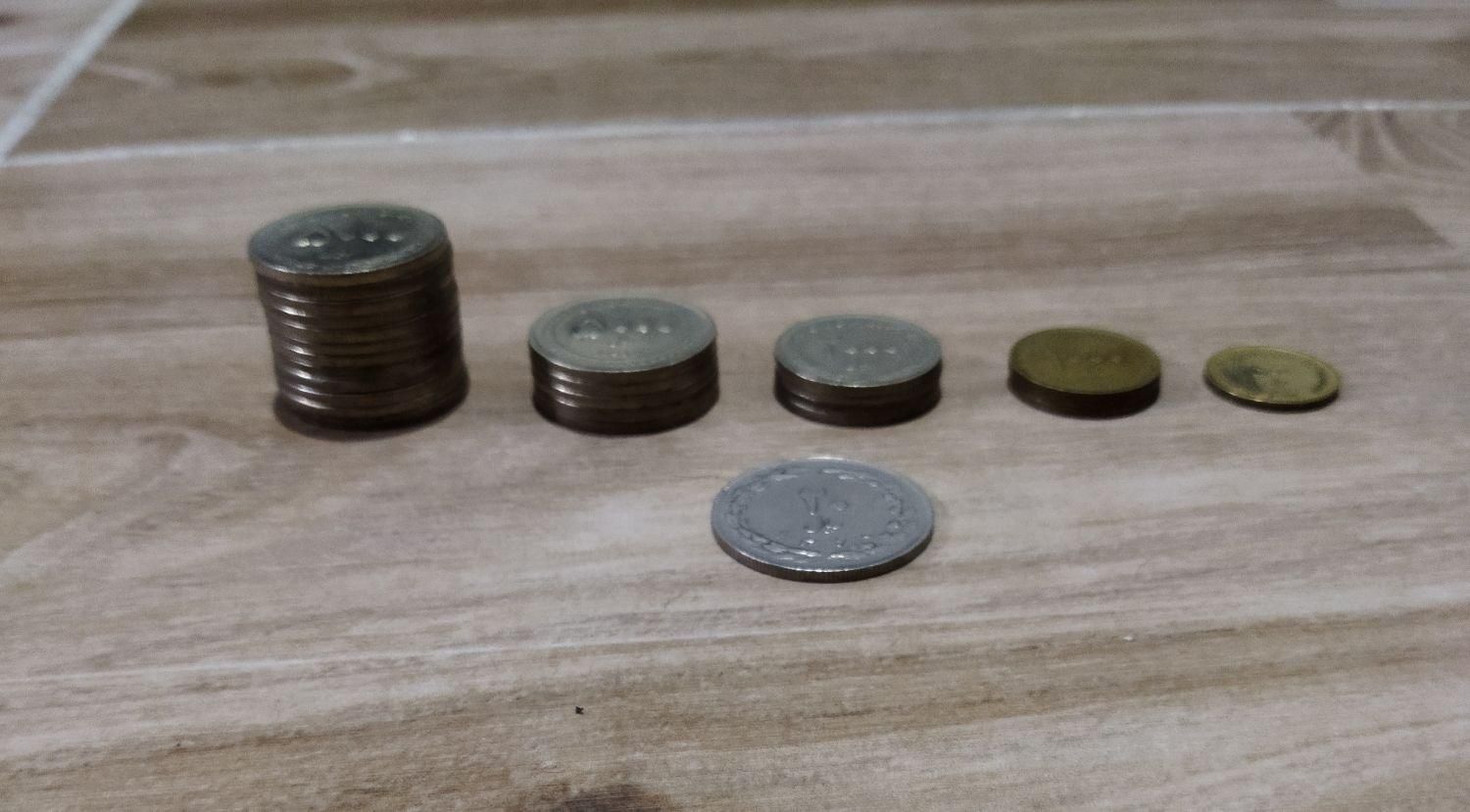 سکه و اسکناس قدیمی جمهوری اسلامی|کلکسیون سکه، تمبر، اسکناس|چهاردانگه (تهران), |دیوار