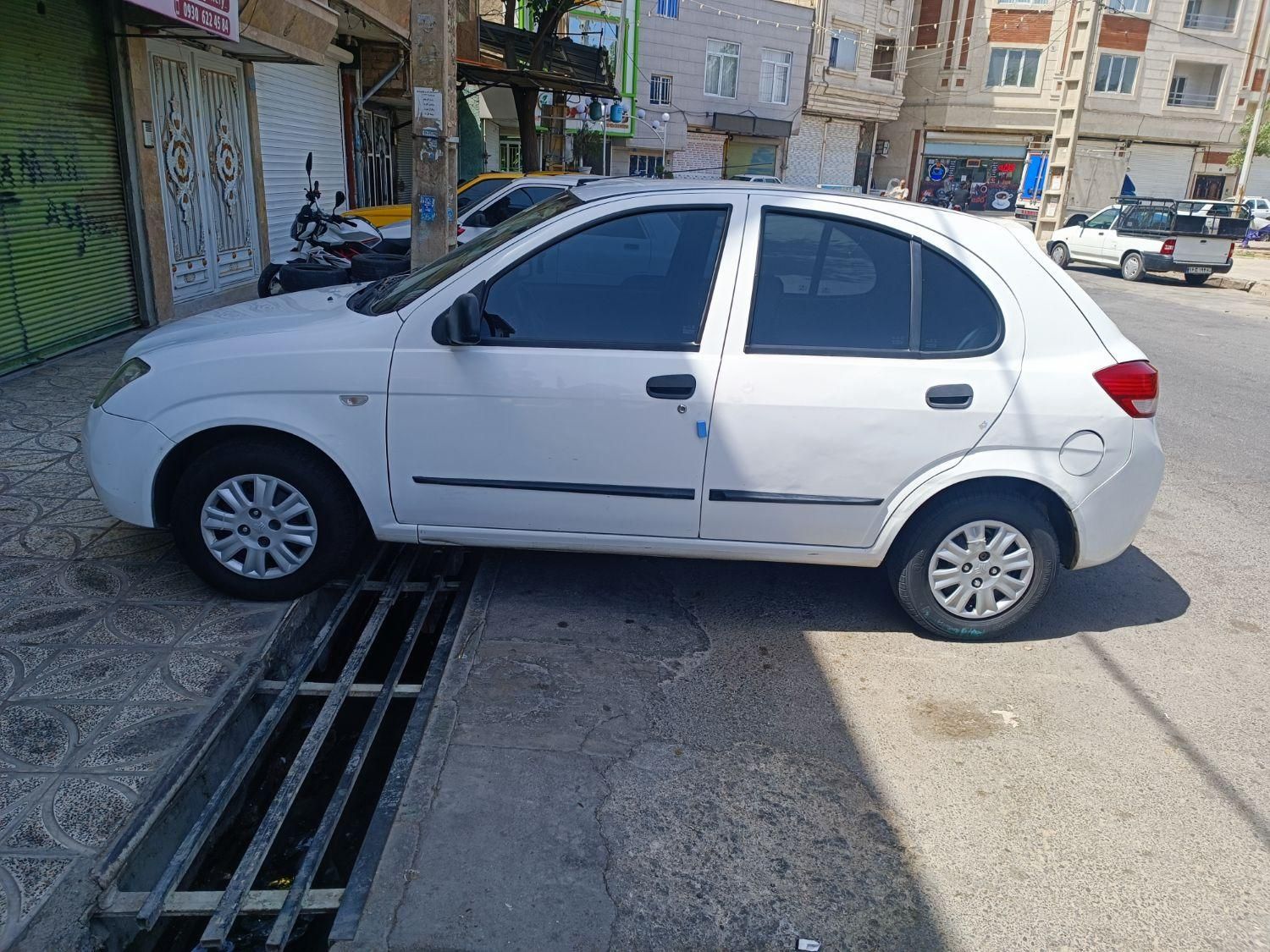 تیبا 2 (هاچبک) EX، مدل ۱۳۹۸|خودرو سواری و وانت|گلستان (تهران), |دیوار