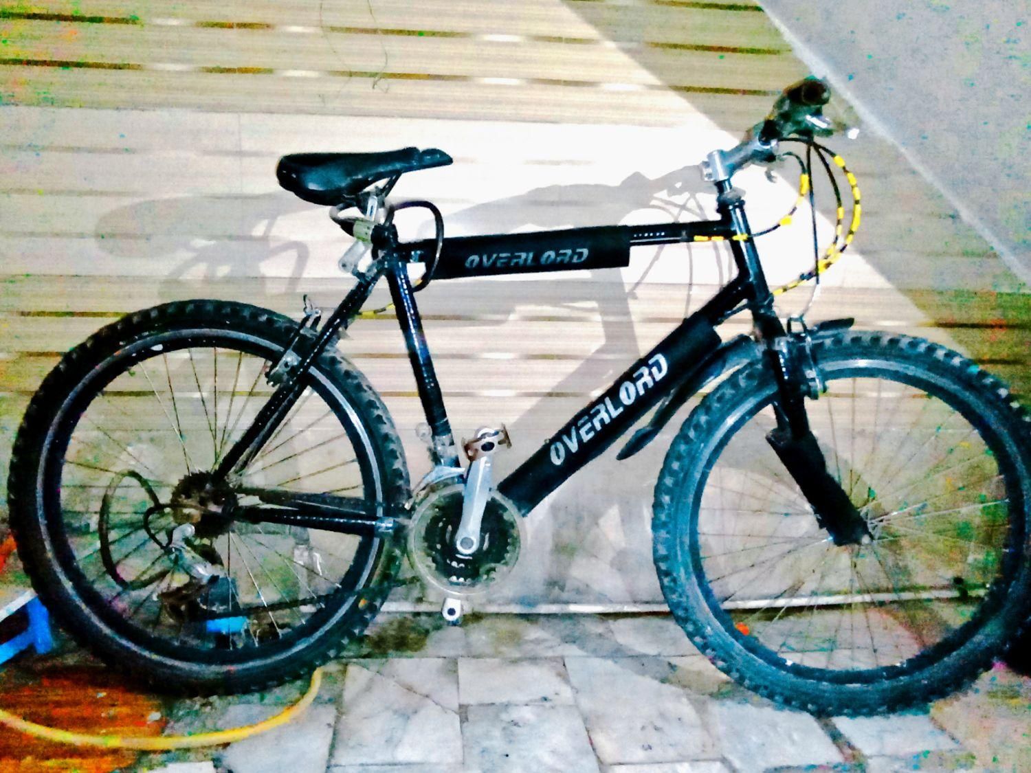 دوچرخه 26|دوچرخه، اسکیت، اسکوتر|گلستان (تهران), |دیوار