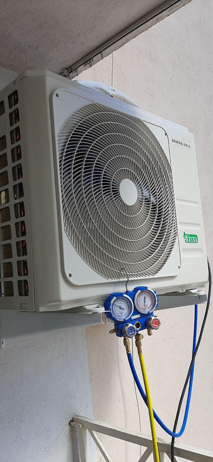 نصب تعمیر پکیج کولر لباسشویی شیرالات تصفیه آب پمپ|خدمات پیشه و مهارت|رشت, جهاد|دیوار