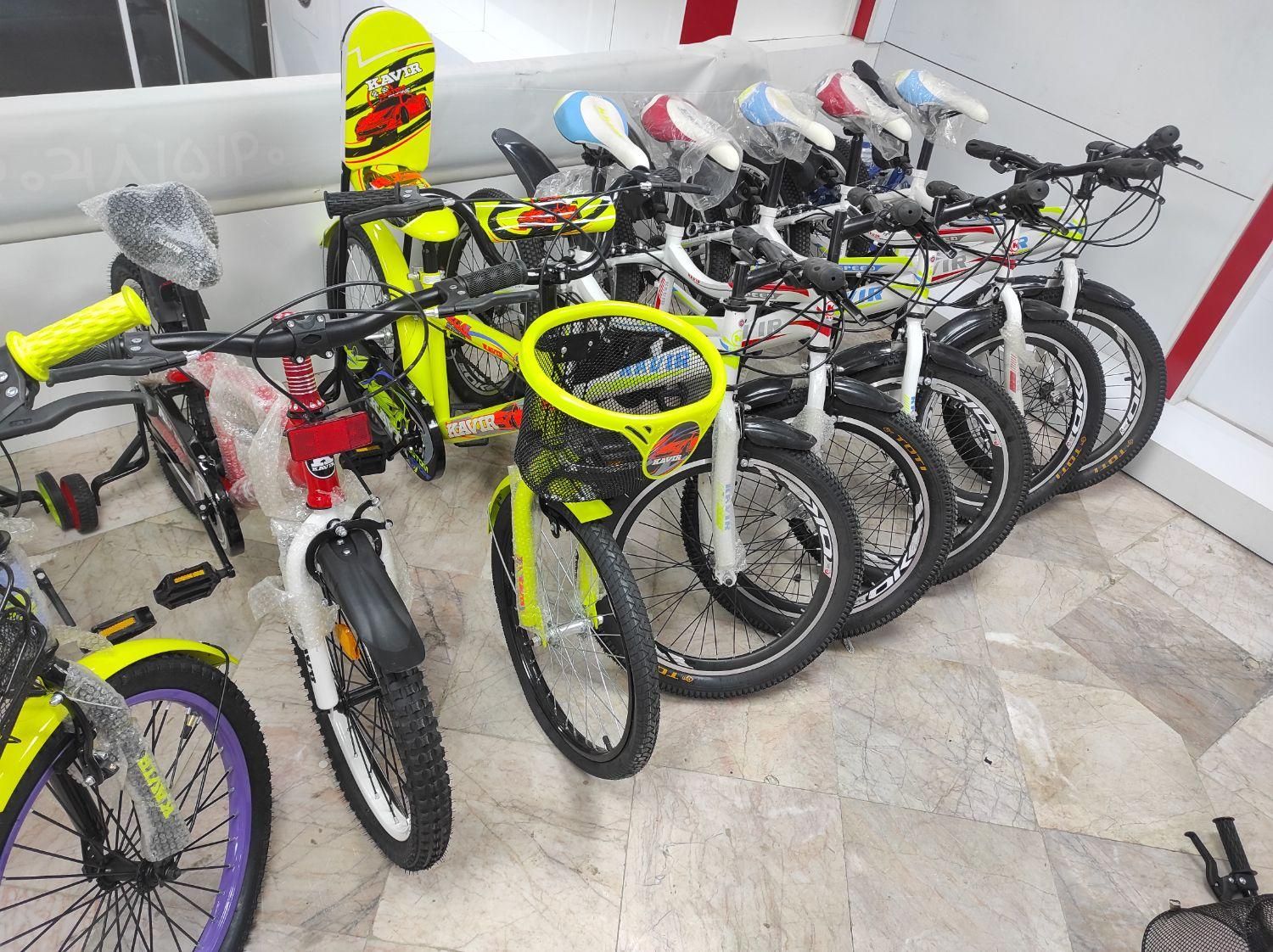 دوچرخه نقد اقساط|دوچرخه، اسکیت، اسکوتر|بجنورد, |دیوار