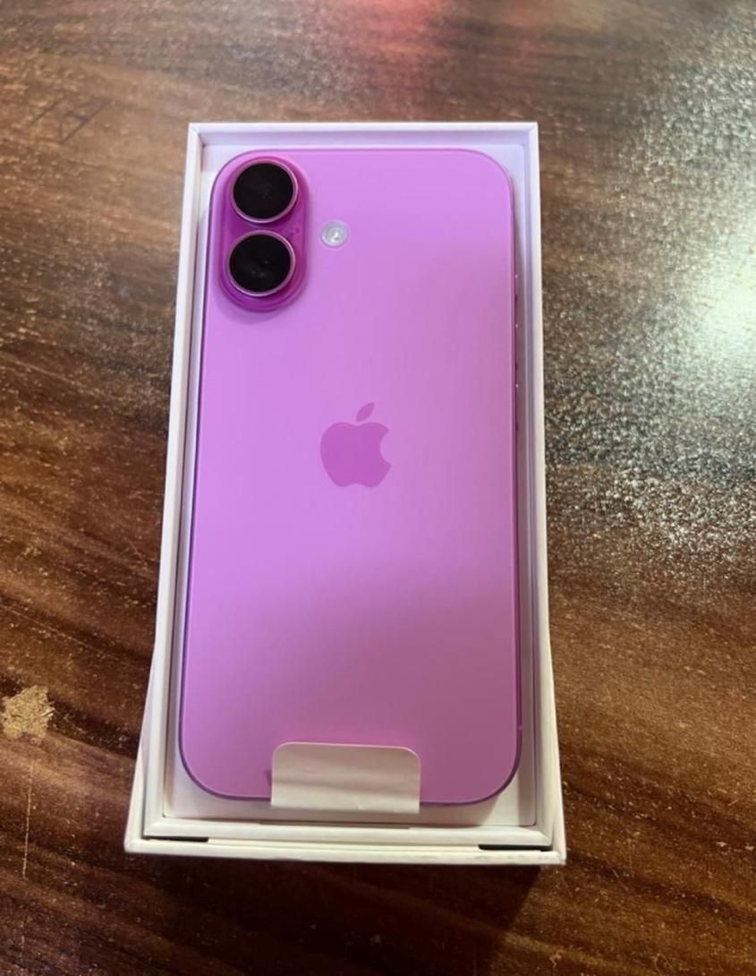 iphone 16pink|موبایل|تبریز, |دیوار
