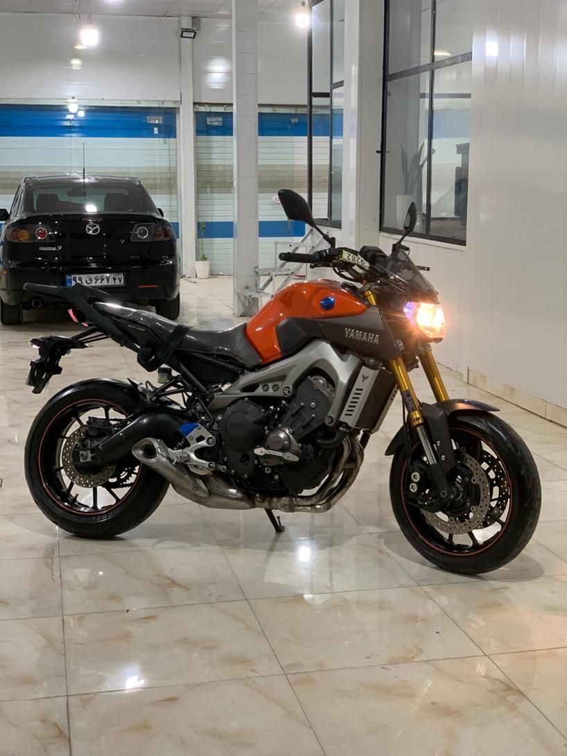 Mt09 gsxr gsxs cb1300 biking mt9|موتورسیکلت|تهران, چیتگر جنوبی|دیوار