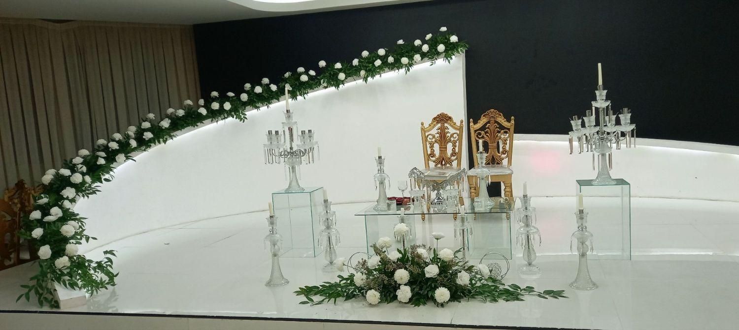 اجاره لباس عروس و سفره عقد|خدمات پذیرایی، مراسم|بجنورد, |دیوار