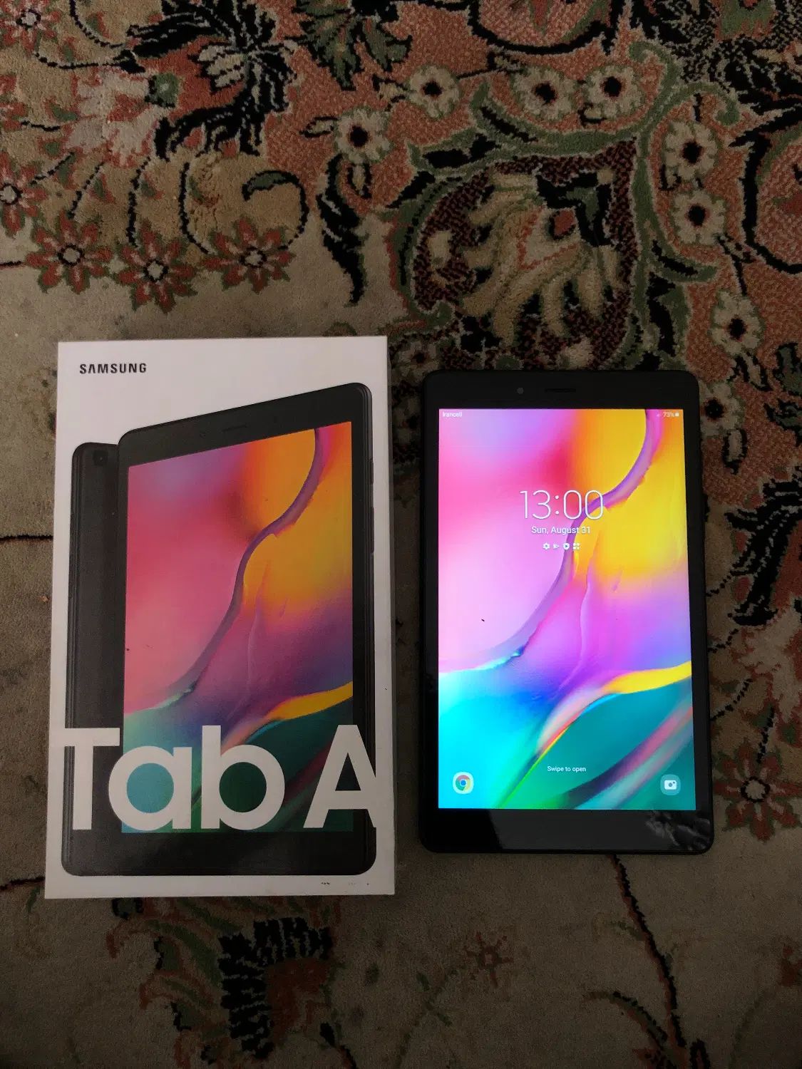 Galexy tab A|تبلت|کرج, گوهردشت|دیوار