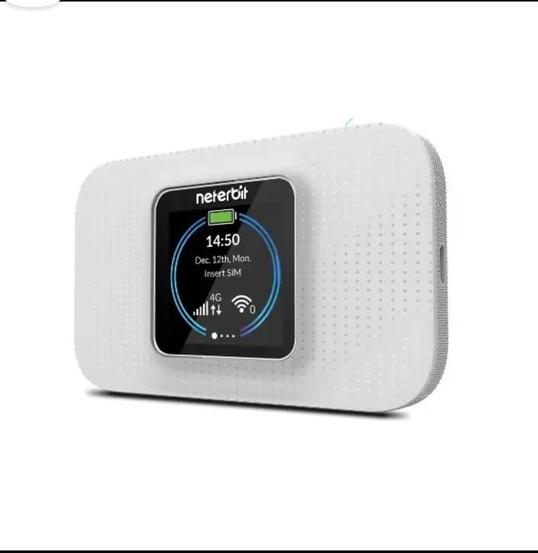 مودم LTE قابل حمل نتربیت مدل 940-|مودم و تجهیزات شبکه|لاهیجان, شقایق|دیوار