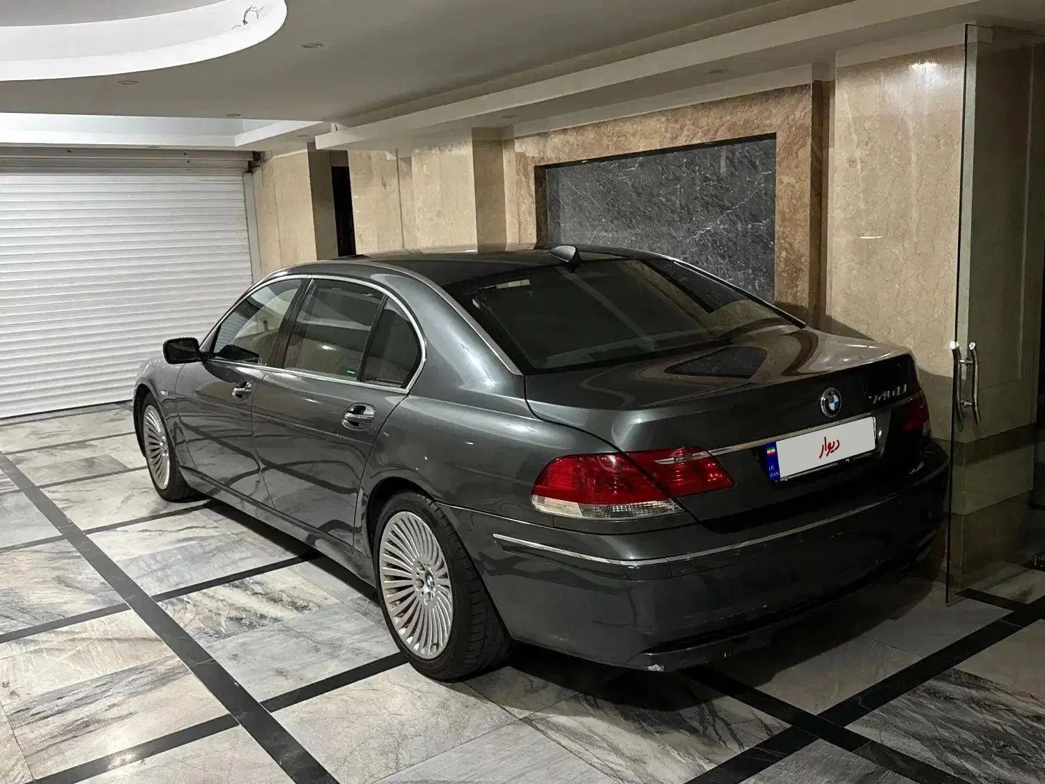 Bmw 740li|خودرو سواری و وانت|تهران, اختیاریه|دیوار
