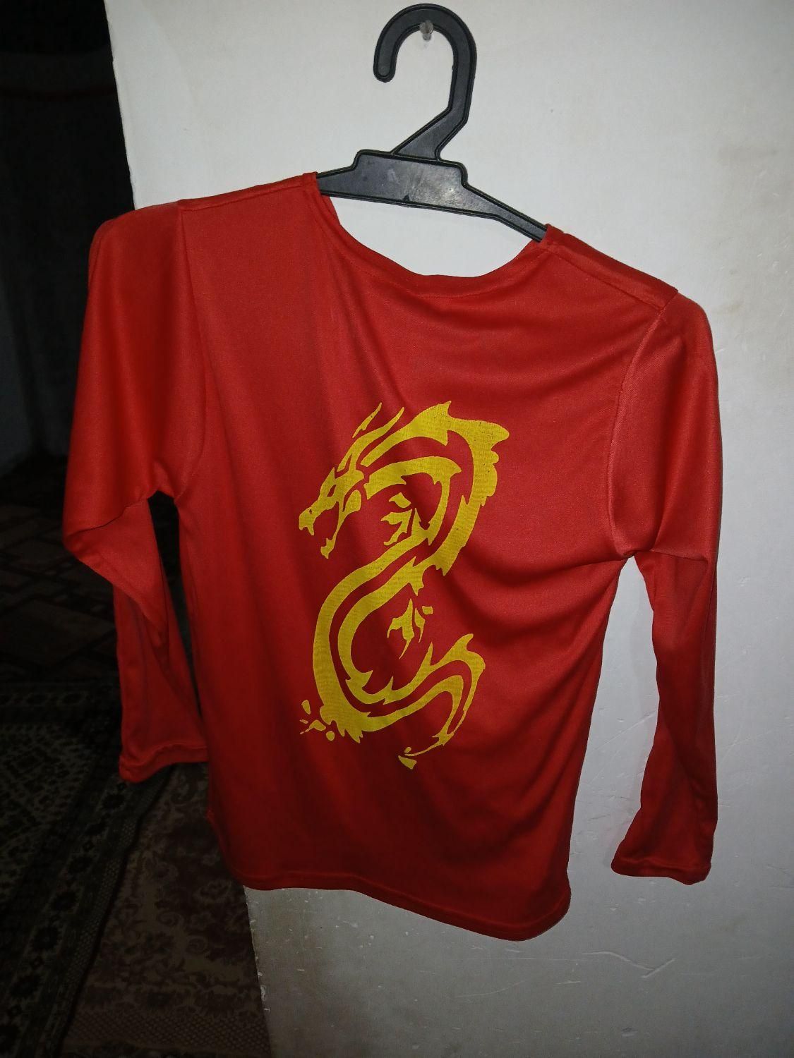 لباس ورزشی وشو|لباس|شیروان (خراسان), |دیوار