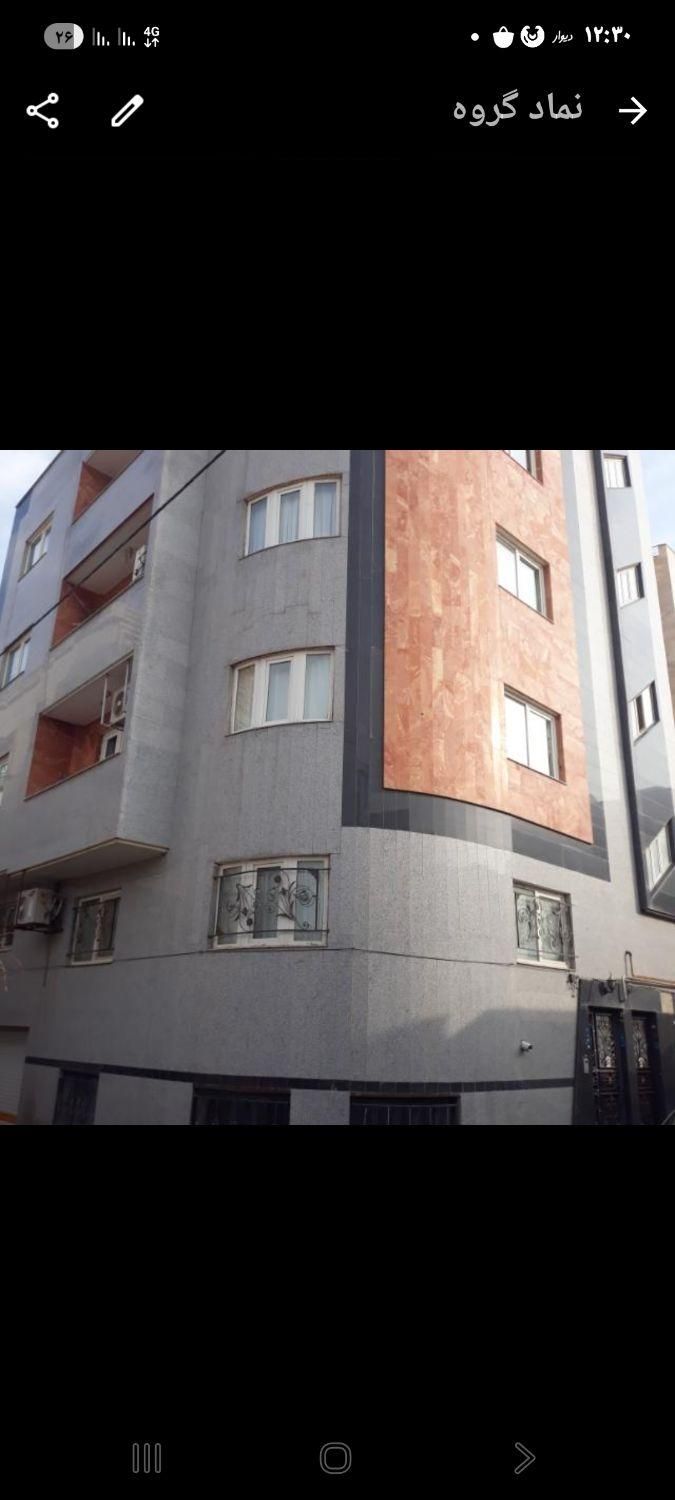 آپارتمان در نورالله خان|فروش آپارتمان|خوی, |دیوار