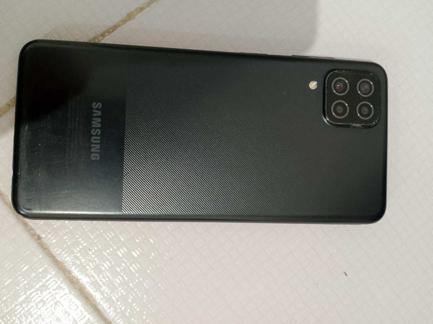 سامسونگ Galaxy A12 با حافظهٔ ۱۲۸ گیگابایت|موبایل|بجنورد, |دیوار