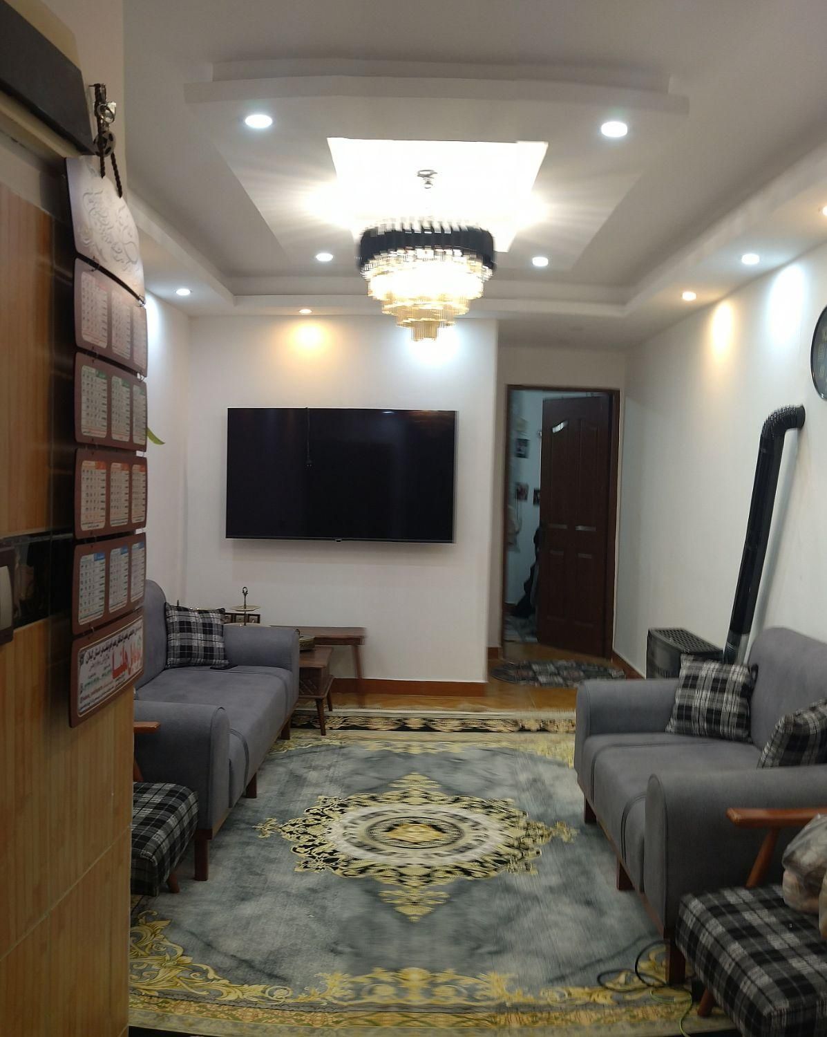 فروش آپارتمان 50متری|فروش آپارتمان|رشت, سلیمانداراب|دیوار