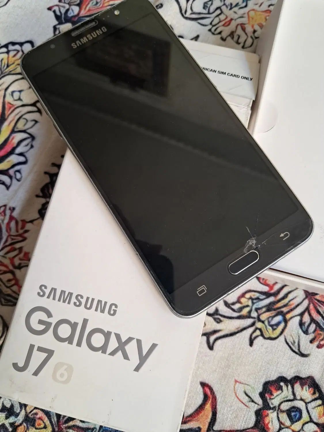 سامسونگ Galaxy J7 (2016) با حافظهٔ ۱۶ گیگابایت|موبایل|تهران, منیریه|دیوار