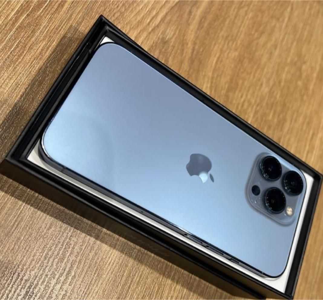 اپل iPhone 13 Pro با حافظهٔ ۲۵۶ گیگابایت|موبایل|کوهدشت, |دیوار