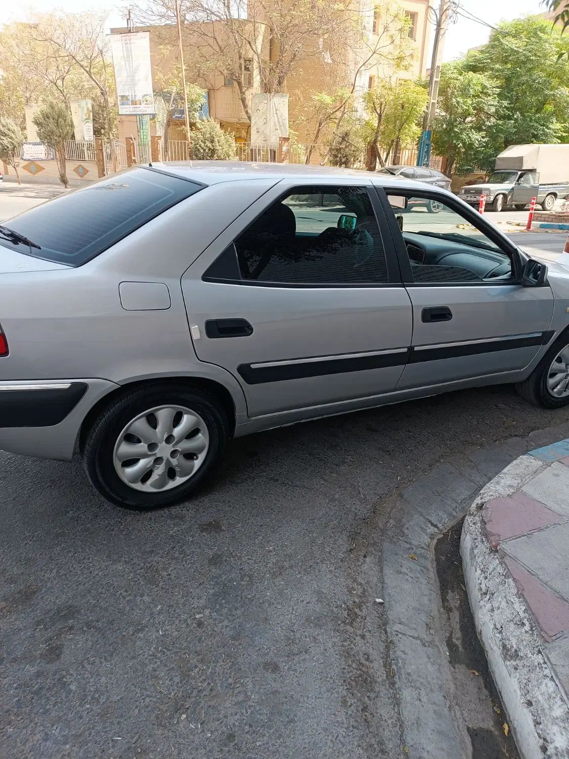 سیتروئن زانتیا 2000cc، مدل ۱۳۸۶|خودرو سواری و وانت|تهران, آهنگ|دیوار