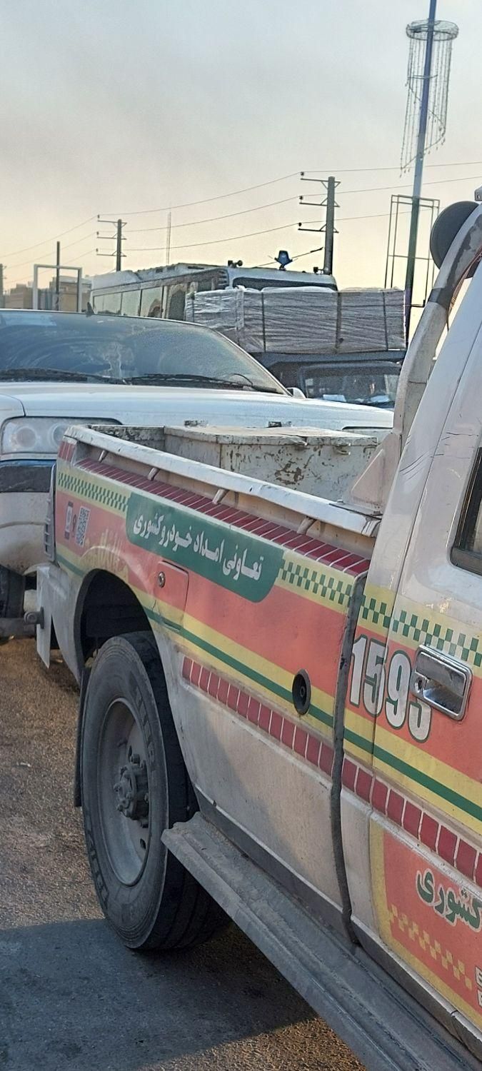 امداد خودرو یدک کش خودرو بر|خدمات حمل و نقل|ماکو, |دیوار