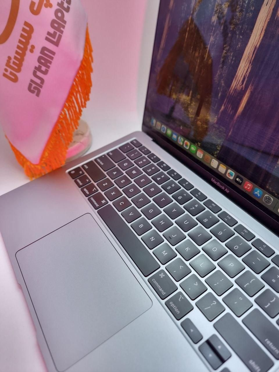 2020  MACBOOK AIR|رایانه همراه|زاهدان, |دیوار