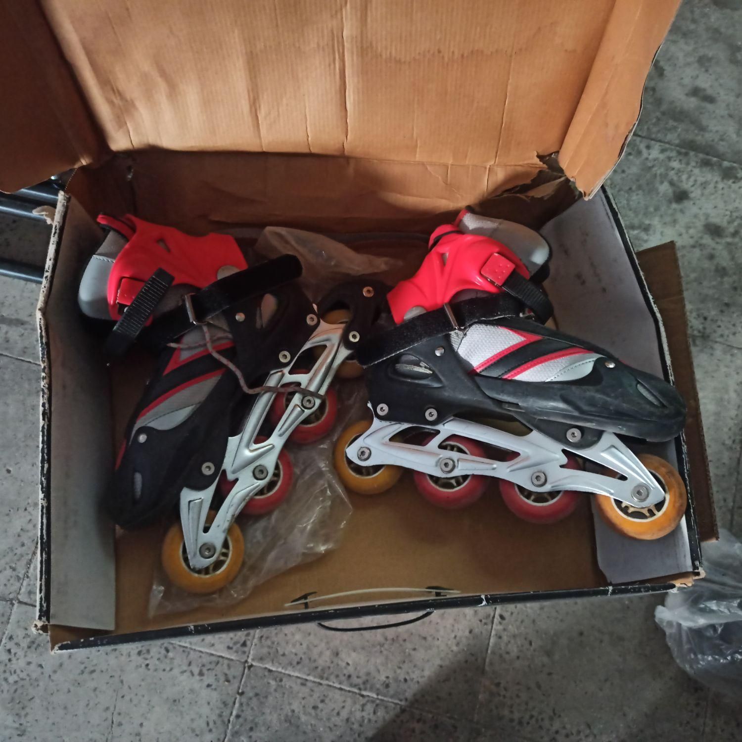 اسکیت اکشن ، تلفن رومیزی برنزی|دوچرخه، اسکیت، اسکوتر|هشتگرد, فاز ۱ مهستان|دیوار