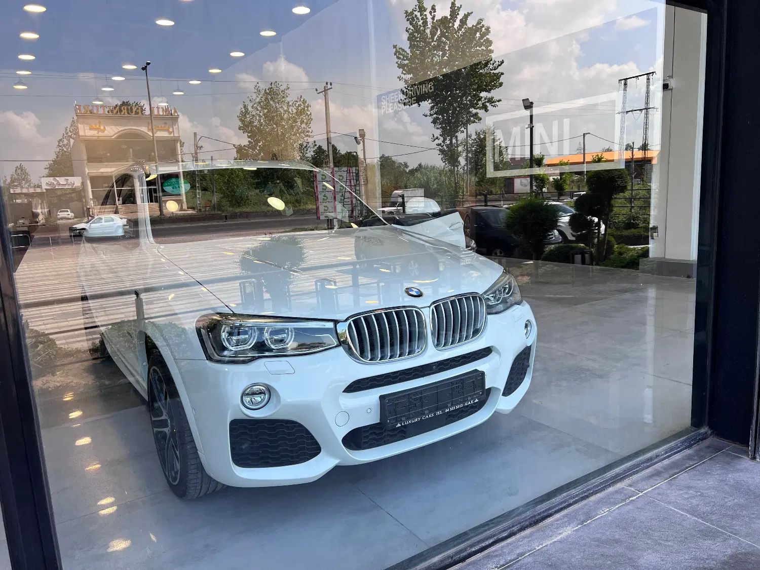 بی ام و X4 28i|خودرو سواری و وانت|رشت, فرزانه|دیوار