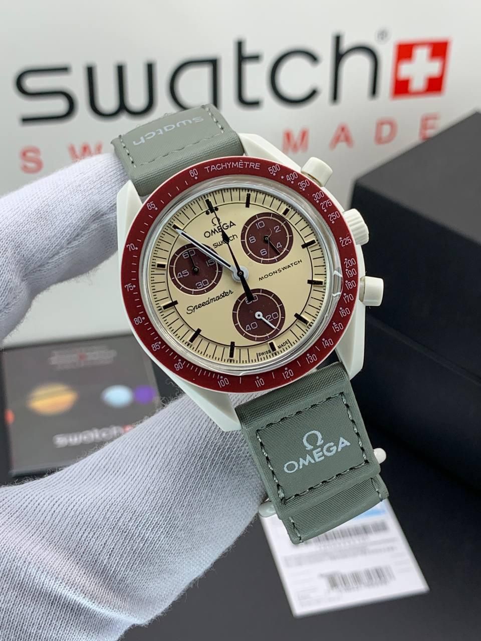 ساعت امگا سواچ|ساعت|شیراز, حافظیه|دیوار