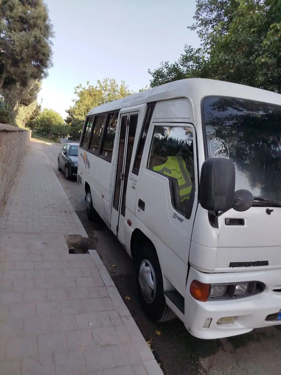 مینی بوس هیوندا مدل ۹۰|خودرو سنگین|مشهد, رسالت|دیوار