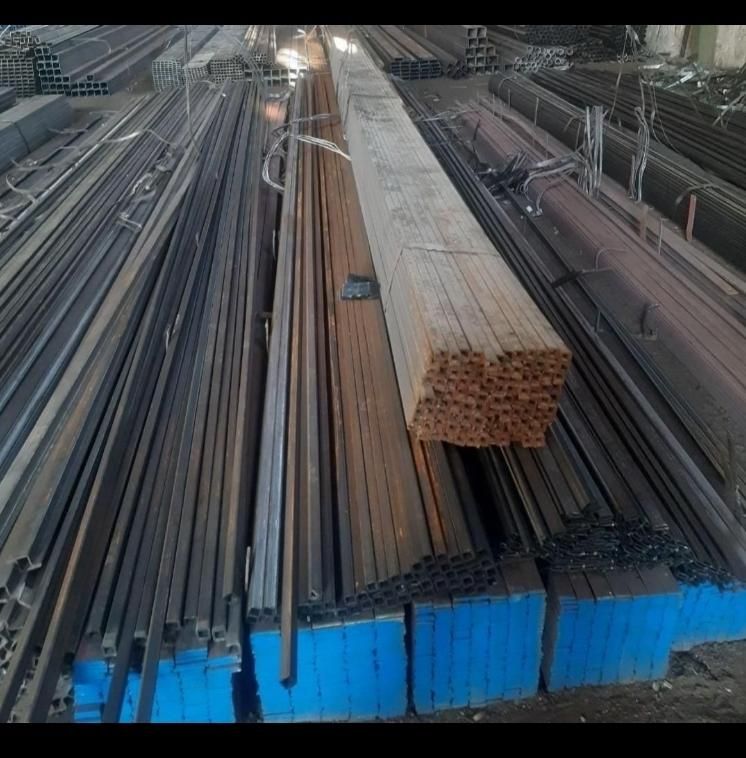 پروفیل لوله ورق تسمه توری کفی|عمدهفروشی|اصفهان, هفتون|دیوار