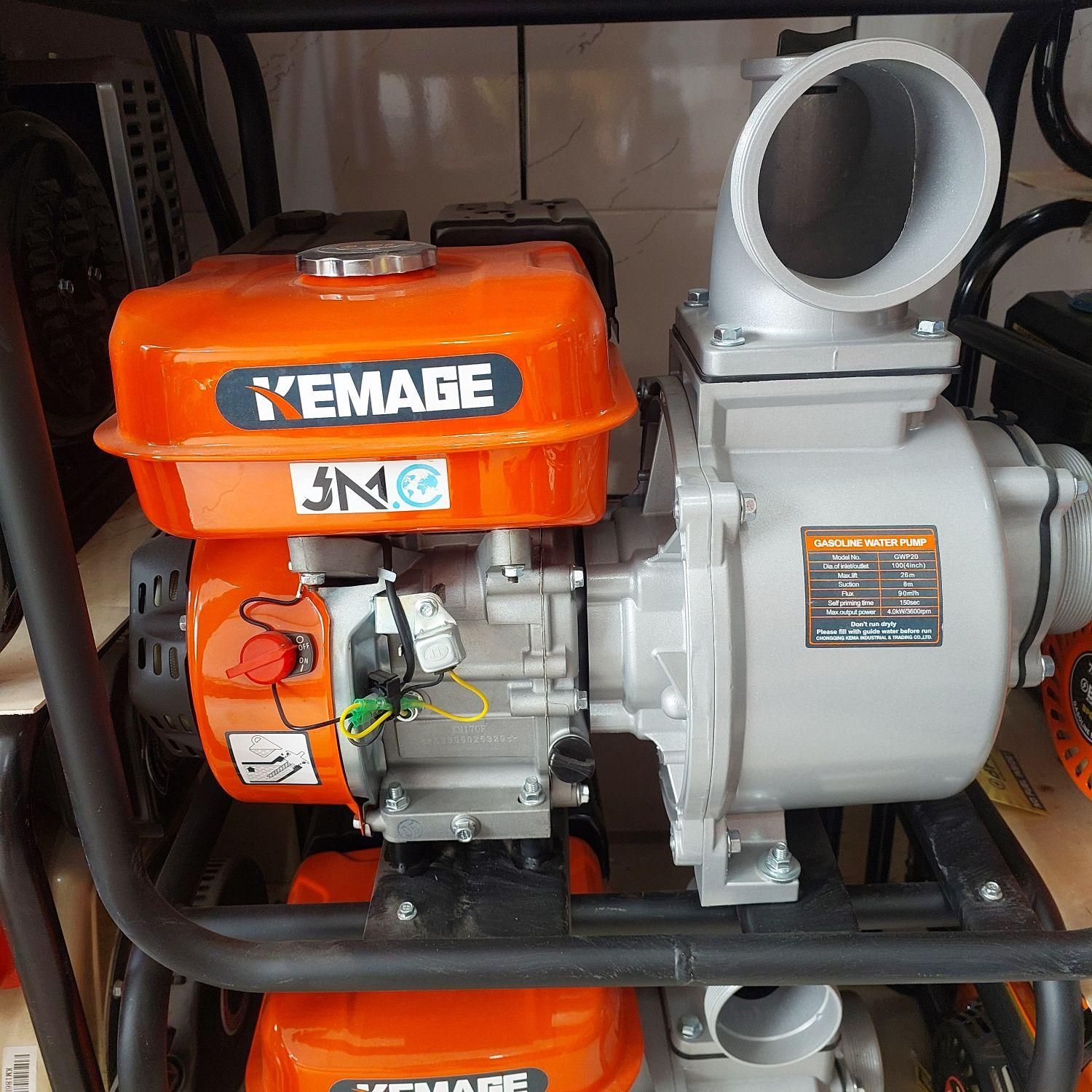 موتور ابکش بنزینی و دیزل|ماشین‌آلات صنعتی|نجف‌آباد, |دیوار