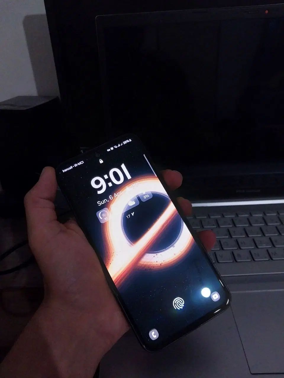 سامسونگ سامسونگ Galaxy A54 با حافظهٔ ۲۵۶ گیگابایت|موبایل|سنندج, |دیوار