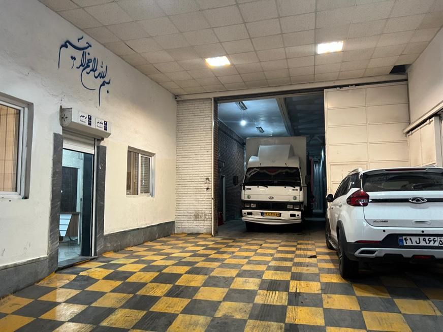 اجاره انبار لوازم منزل و کالا کانتینری در شهرری|اجارهٔ دفتر صنعتی، کشاورزی، تجاری|ری, |دیوار