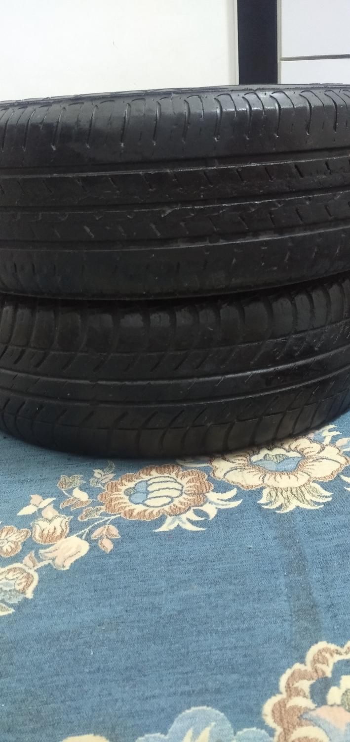 لاستیک استوک دست دوم قیمت مناسب|قطعات یدکی و لوازم جانبی|مشهد, کشاورز|دیوار