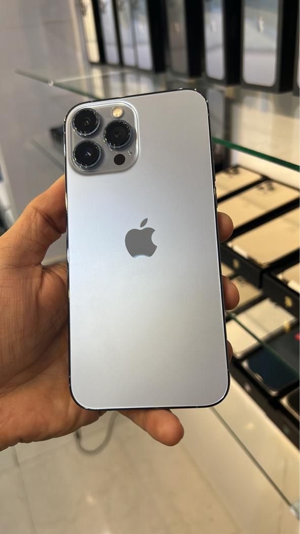 اپل iPhone 13 Pro با حافظهٔ ۲۵۶ گیگابایت|موبایل|بوشهر, |دیوار