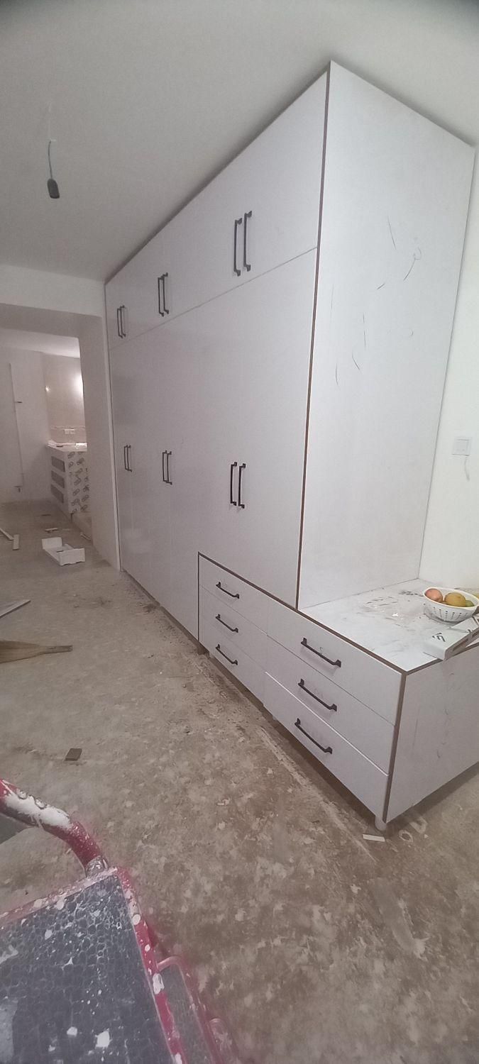 نصب / تعمیرات /ساخت کابینت|خدمات پیشه و مهارت|اراک, |دیوار