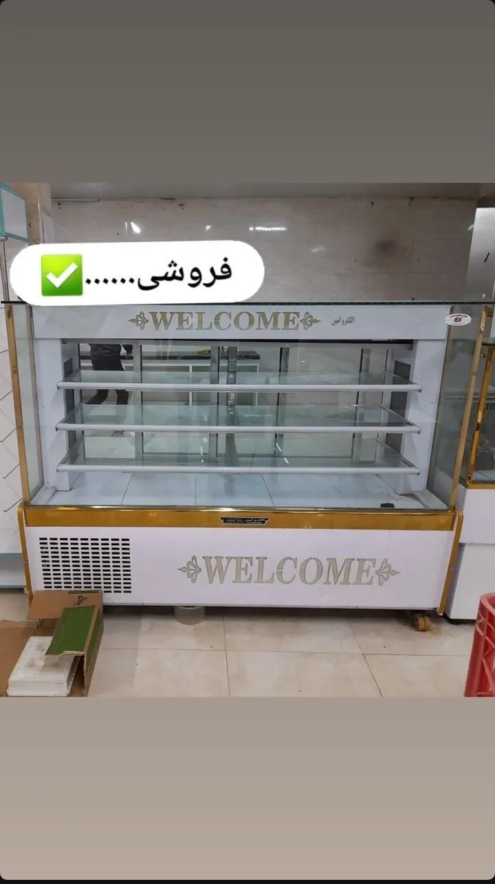 یخچال پروتئینی|فروشگاه و مغازه|قائم‌شهر, |دیوار